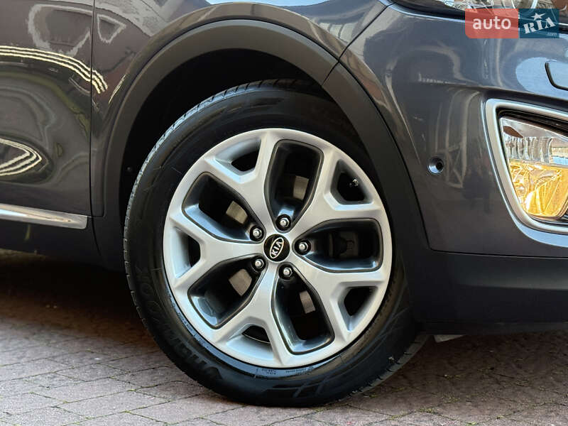 Внедорожник / Кроссовер Kia Sorento 2016 в Стрые фото 23 Внедорожник / Кроссовер Kia Sorento 2016 в Стрые