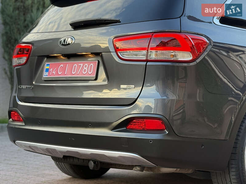 Внедорожник / Кроссовер Kia Sorento 2016 в Стрые фото 29 Внедорожник / Кроссовер Kia Sorento 2016 в Стрые