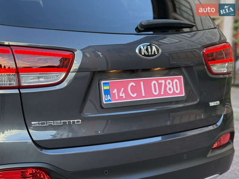 Внедорожник / Кроссовер Kia Sorento 2016 в Стрые фото 31 Внедорожник / Кроссовер Kia Sorento 2016 в Стрые
