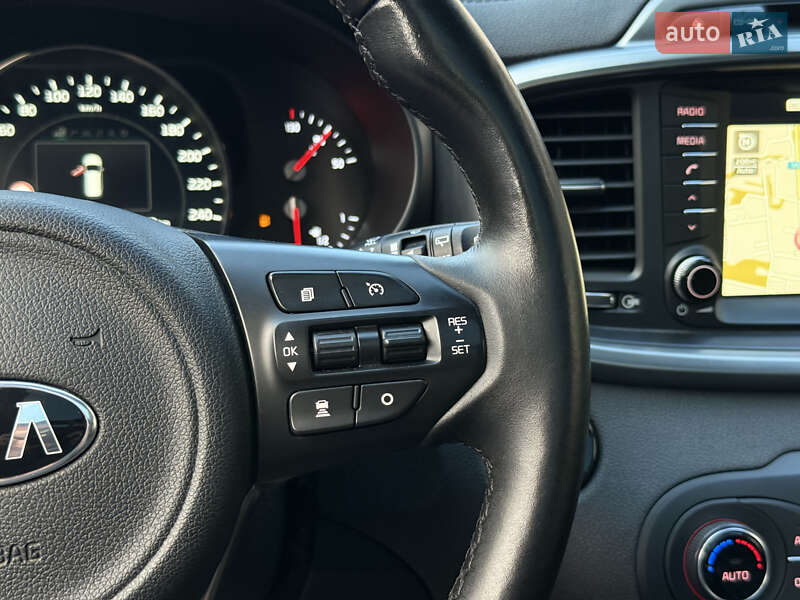 Внедорожник / Кроссовер Kia Sorento 2016 в Стрые фото 52 Внедорожник / Кроссовер Kia Sorento 2016 в Стрые