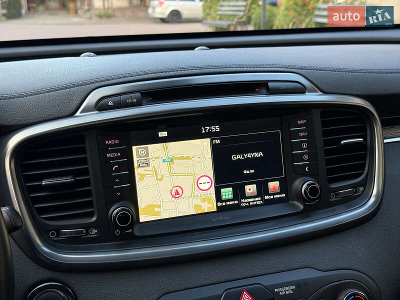Внедорожник / Кроссовер Kia Sorento 2016 в Стрые фото 60 Внедорожник / Кроссовер Kia Sorento 2016 в Стрые