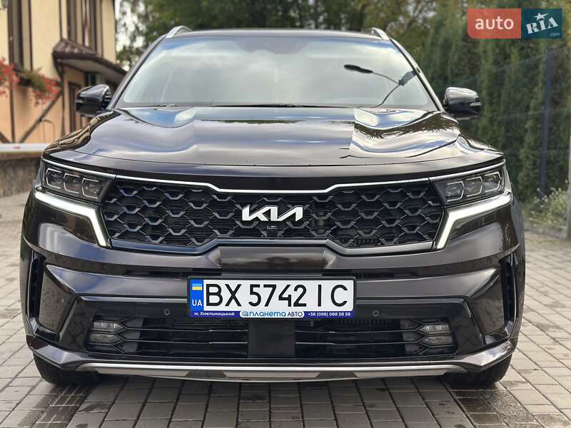 Позашляховик / Кросовер Kia Sorento 2022 в Хмельницькому фото 3 Позашляховик / Кросовер Kia Sorento 2022 в Хмельницькому