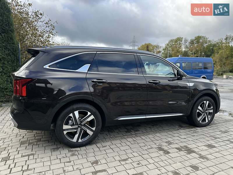 Позашляховик / Кросовер Kia Sorento 2022 в Хмельницькому фото 9 Позашляховик / Кросовер Kia Sorento 2022 в Хмельницькому