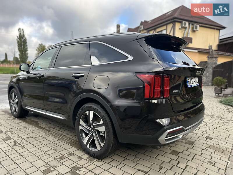 Позашляховик / Кросовер Kia Sorento 2022 в Хмельницькому фото 16 Позашляховик / Кросовер Kia Sorento 2022 в Хмельницькому