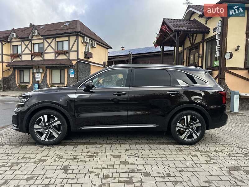 Позашляховик / Кросовер Kia Sorento 2022 в Хмельницькому фото 19 Позашляховик / Кросовер Kia Sorento 2022 в Хмельницькому