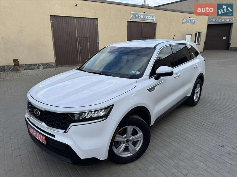Внедорожник / Кроссовер Kia Sorento 2021 в Владимире