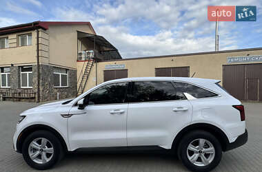 Позашляховик / Кросовер Kia Sorento 2021 в 