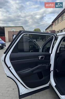 Позашляховик / Кросовер Kia Sorento 2021 в 