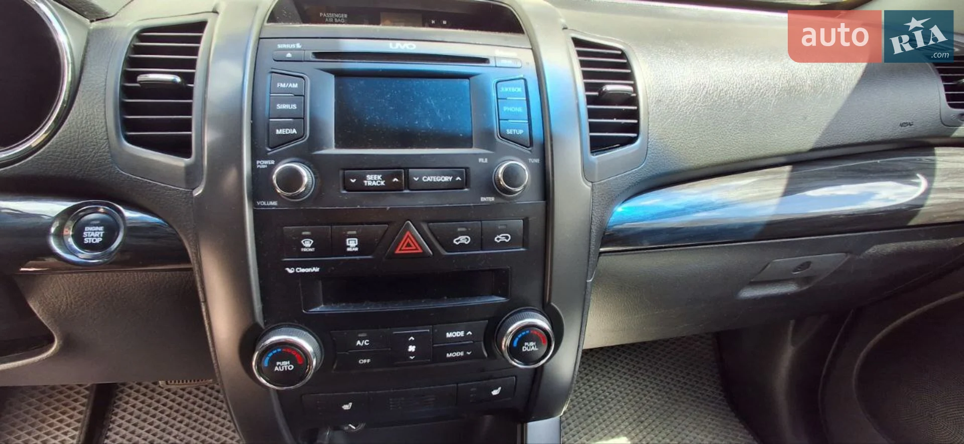 2012 Kia Sorento - мініатюра 10