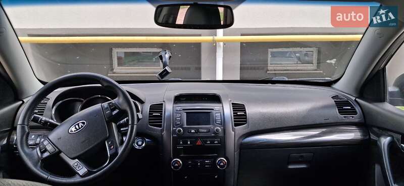Внедорожник / Кроссовер Kia Sorento 2012 в Ворзеле фото 18 Внедорожник / Кроссовер Kia Sorento 2012 в Ворзеле