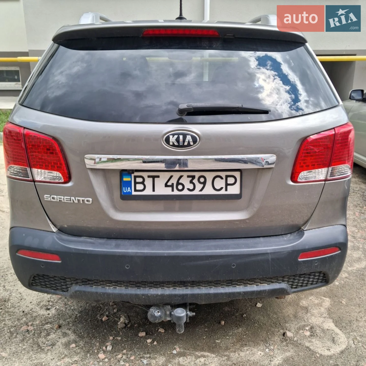 2012 Kia Sorento - мініатюра 5