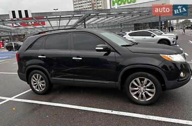 Внедорожник / Кроссовер Kia Sorento 2010 в 