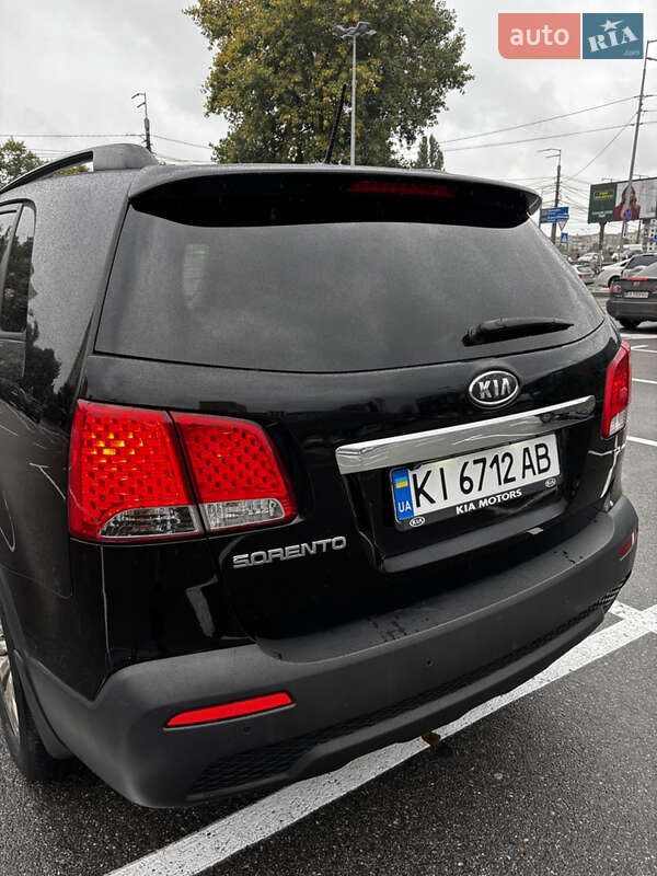Внедорожник / Кроссовер Kia Sorento 2010 в Киеве