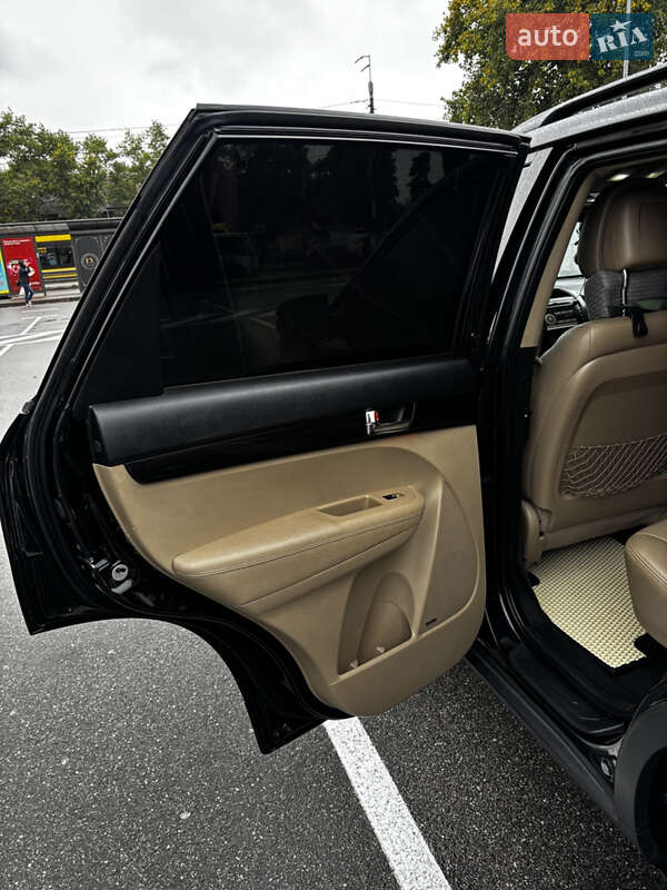 Внедорожник / Кроссовер Kia Sorento 2010 в Киеве