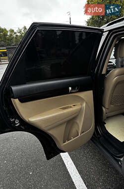 Внедорожник / Кроссовер Kia Sorento 2010 в 
