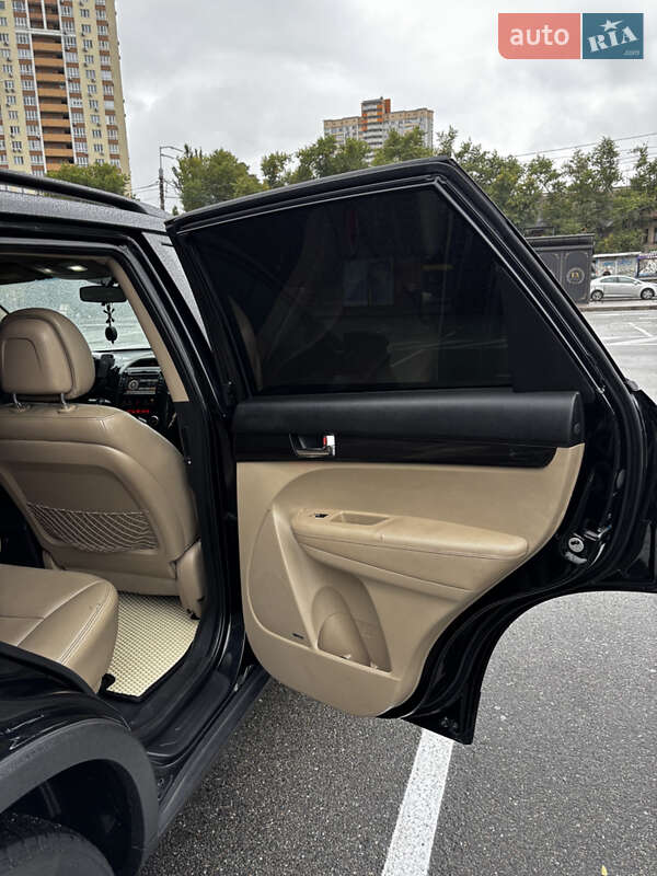 Внедорожник / Кроссовер Kia Sorento 2010 в Киеве