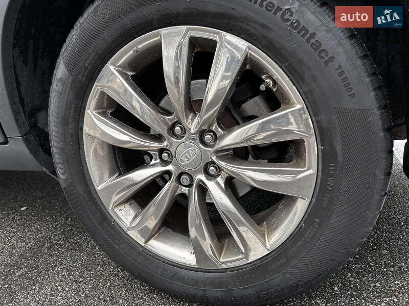 Внедорожник / Кроссовер Kia Sorento 2010 в Киеве