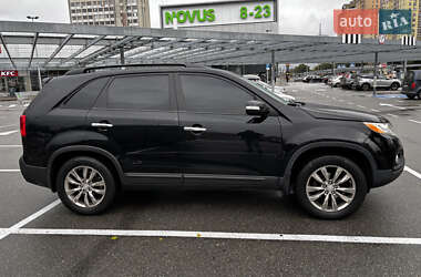 Внедорожник / Кроссовер Kia Sorento 2010 в 