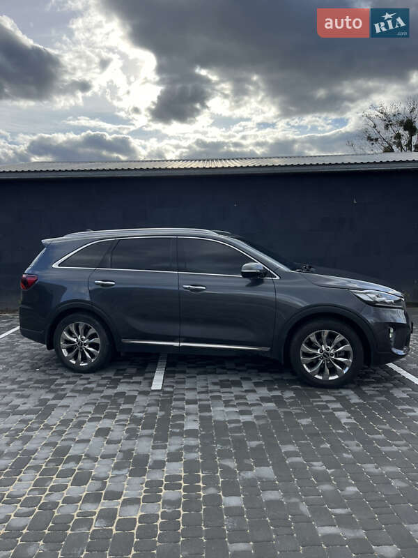 Внедорожник / Кроссовер Kia Sorento 2018 в Житомире фото 4 Внедорожник / Кроссовер Kia Sorento 2018 в Житомире