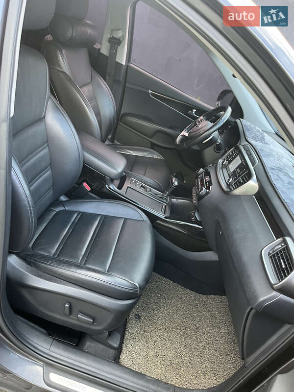 Внедорожник / Кроссовер Kia Sorento 2018 в Житомире фото 17 Внедорожник / Кроссовер Kia Sorento 2018 в Житомире