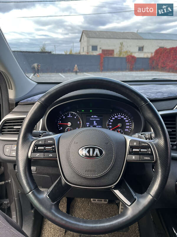 Внедорожник / Кроссовер Kia Sorento 2018 в Житомире фото 14 Внедорожник / Кроссовер Kia Sorento 2018 в Житомире
