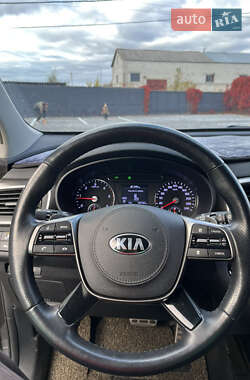 Внедорожник / Кроссовер Kia Sorento 2018 в 
