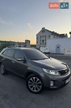 Позашляховик / Кросовер Kia Sorento 2014 в Золочеві