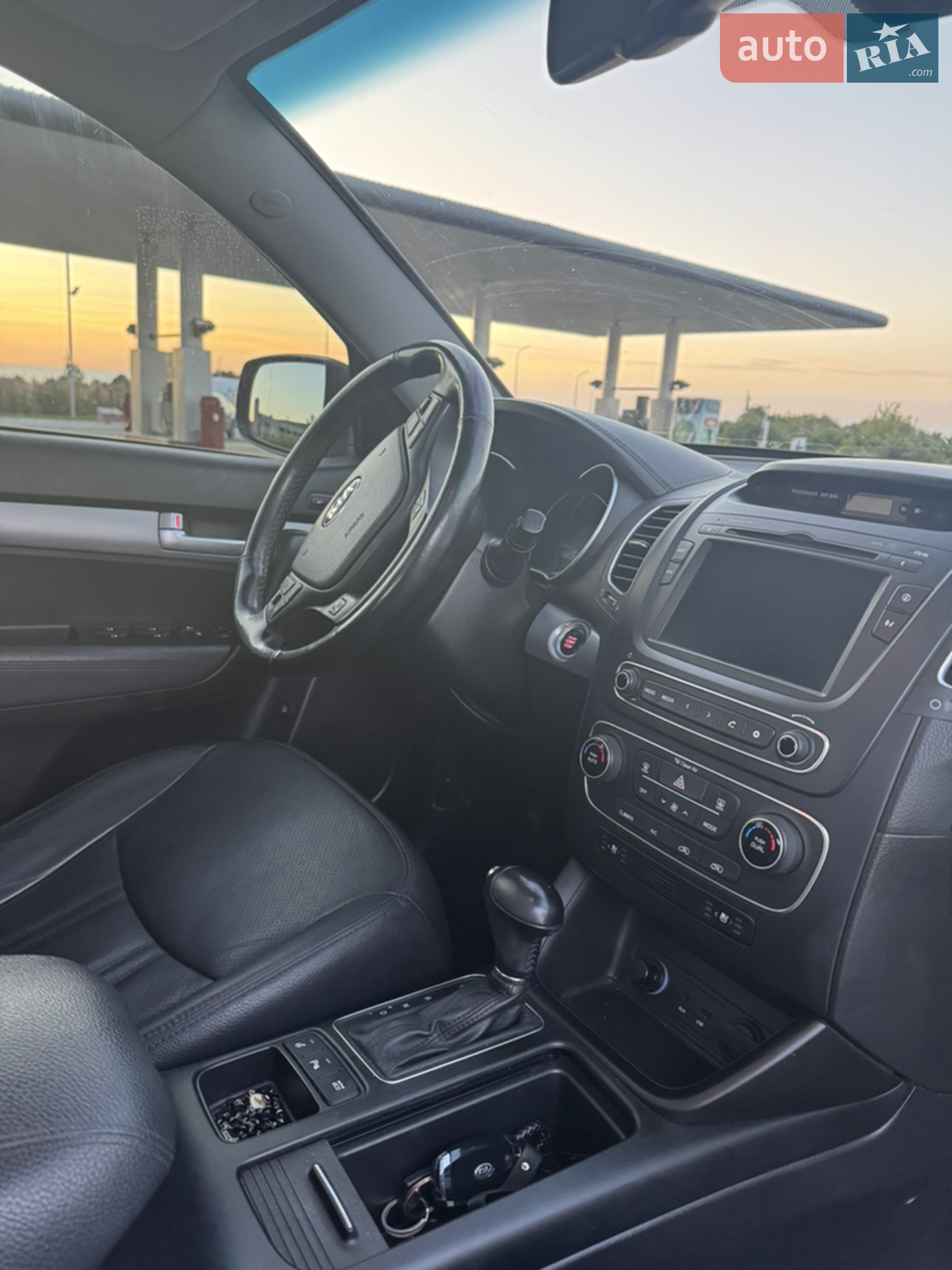2014 Kia Sorento - мініатюра 7