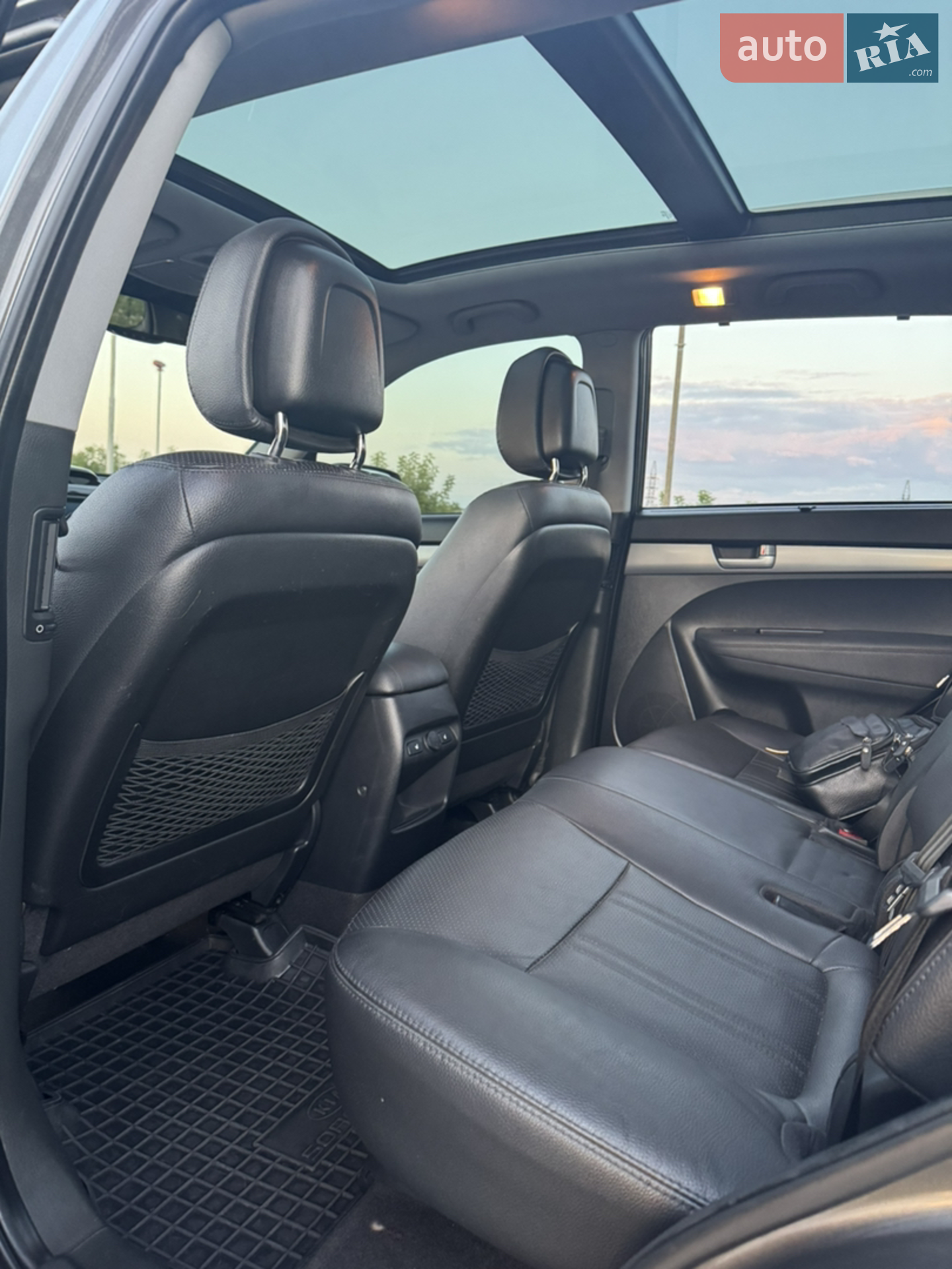 2014 Kia Sorento - мініатюра 11