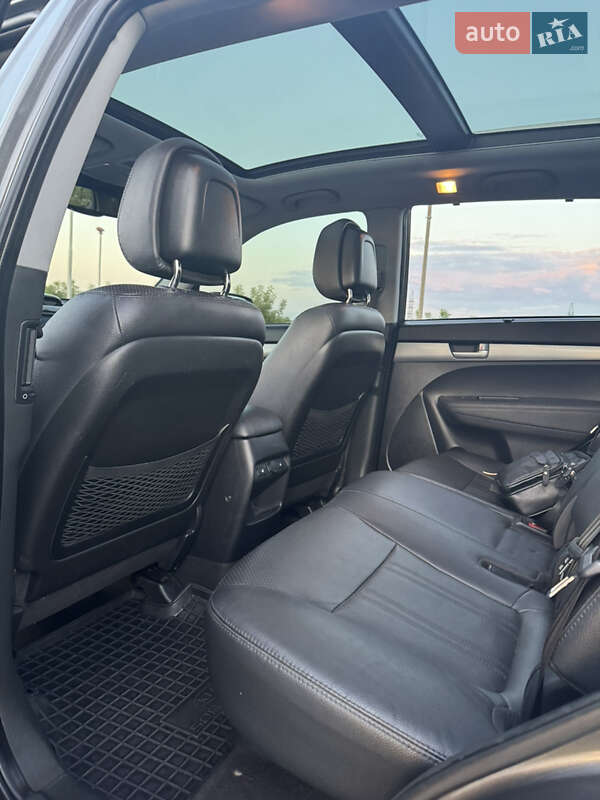 Внедорожник / Кроссовер Kia Sorento 2014 в Золочеве