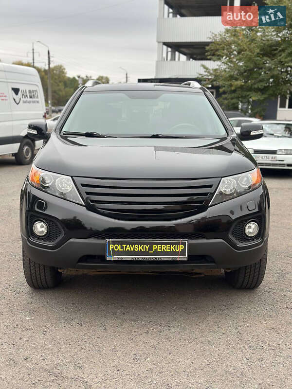Позашляховик / Кросовер Kia Sorento 2011 в Полтаві фото 2 Позашляховик / Кросовер Kia Sorento 2011 в Полтаві