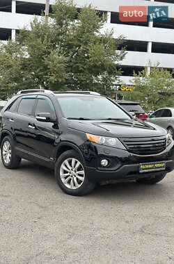 Внедорожник / Кроссовер Kia Sorento 2011 в Полтаве