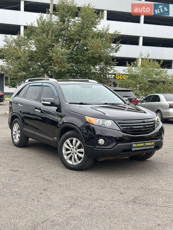 Kia Sorento 2011