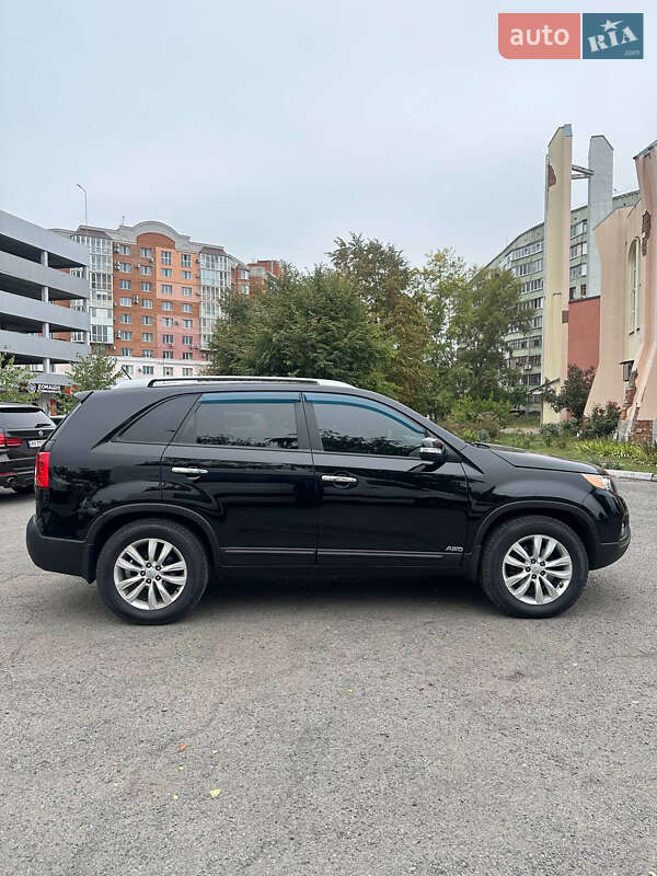 Позашляховик / Кросовер Kia Sorento 2011 в Полтаві фото 8 Позашляховик / Кросовер Kia Sorento 2011 в Полтаві