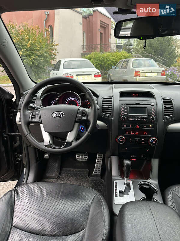 Позашляховик / Кросовер Kia Sorento 2011 в Полтаві фото 13 Позашляховик / Кросовер Kia Sorento 2011 в Полтаві