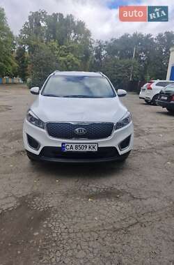 Внедорожник / Кроссовер Kia Sorento 2017 в Черкассах