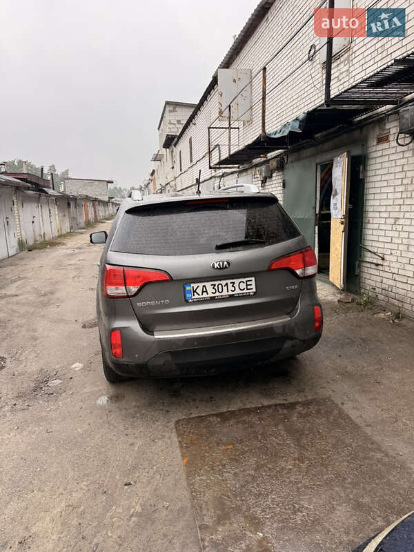 Позашляховик / Кросовер Kia Sorento 2013 в Києві фото 3 Позашляховик / Кросовер Kia Sorento 2013 в Києві
