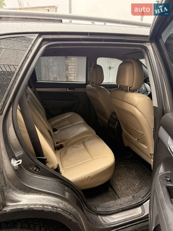 Позашляховик / Кросовер Kia Sorento 2013 в Києві фото 6 Позашляховик / Кросовер Kia Sorento 2013 в Києві