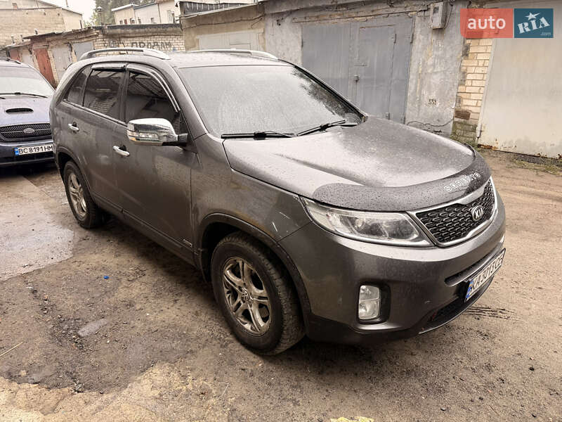 Позашляховик / Кросовер Kia Sorento 2013 в Києві фото 2 Позашляховик / Кросовер Kia Sorento 2013 в Києві