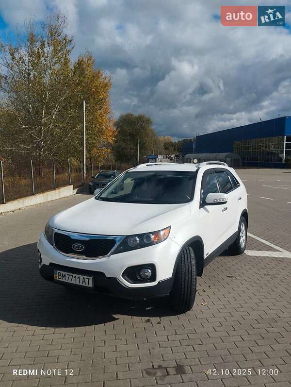 Позашляховик / Кросовер Kia Sorento 2012 в Сумах фото Позашляховик / Кросовер Kia Sorento 2012 в Сумах