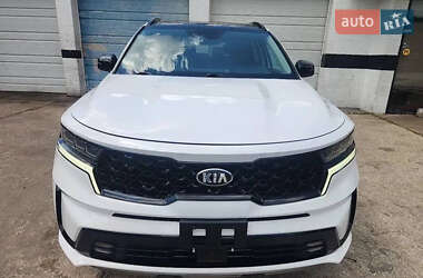 Внедорожник / Кроссовер Kia Sorento 2022 в 