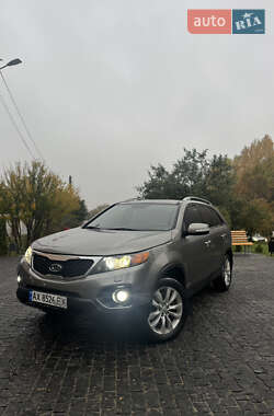 Внедорожник / Кроссовер Kia Sorento 2012 в Харькове