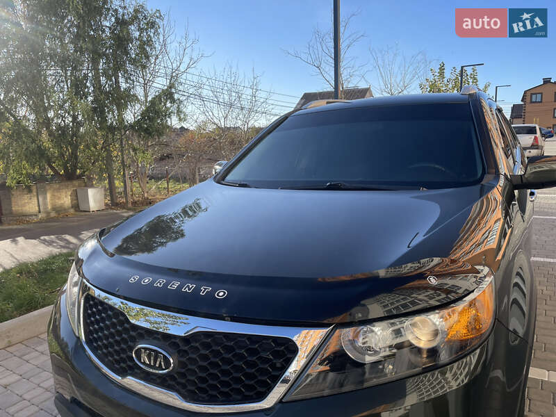 Позашляховик / Кросовер Kia Sorento 2011 в Вінниці фото 2 Позашляховик / Кросовер Kia Sorento 2011 в Вінниці