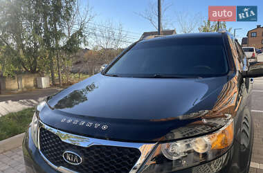 Внедорожник / Кроссовер Kia Sorento 2011 в 