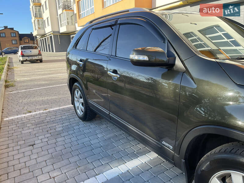 Позашляховик / Кросовер Kia Sorento 2011 в Вінниці фото 6 Позашляховик / Кросовер Kia Sorento 2011 в Вінниці