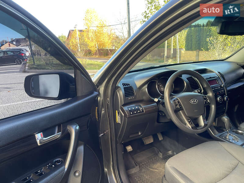 Позашляховик / Кросовер Kia Sorento 2011 в Вінниці фото 15 Позашляховик / Кросовер Kia Sorento 2011 в Вінниці