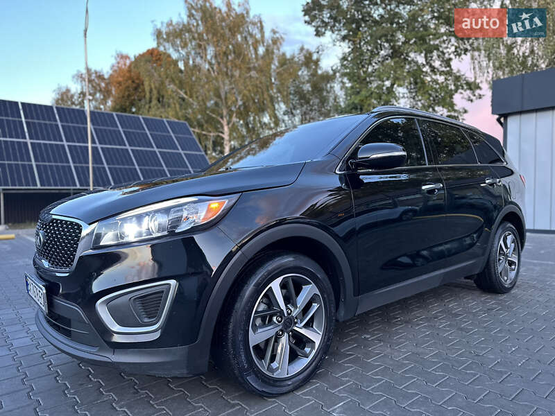Внедорожник / Кроссовер Kia Sorento 2015 в Владимире