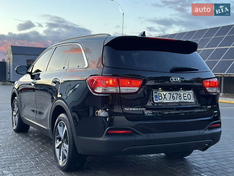 Внедорожник / Кроссовер Kia Sorento 2015 в Владимире