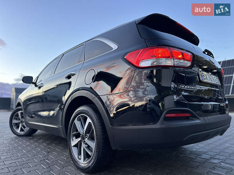 Внедорожник / Кроссовер Kia Sorento 2015 в Владимире