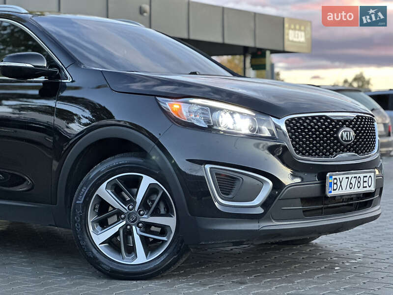 Внедорожник / Кроссовер Kia Sorento 2015 в Владимире